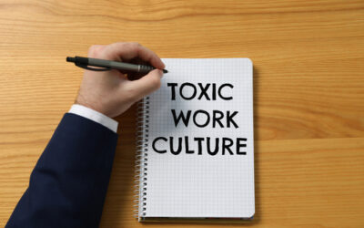 Unmasking the Silent Killer: 5 HiddenToxins Lurking in Your Workplace